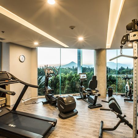 Four Points By Sheraton Puebla Extérieur photo