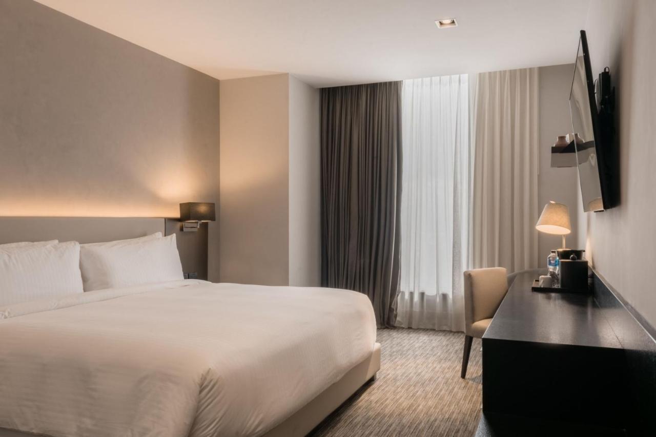 Four Points By Sheraton Puebla Extérieur photo
