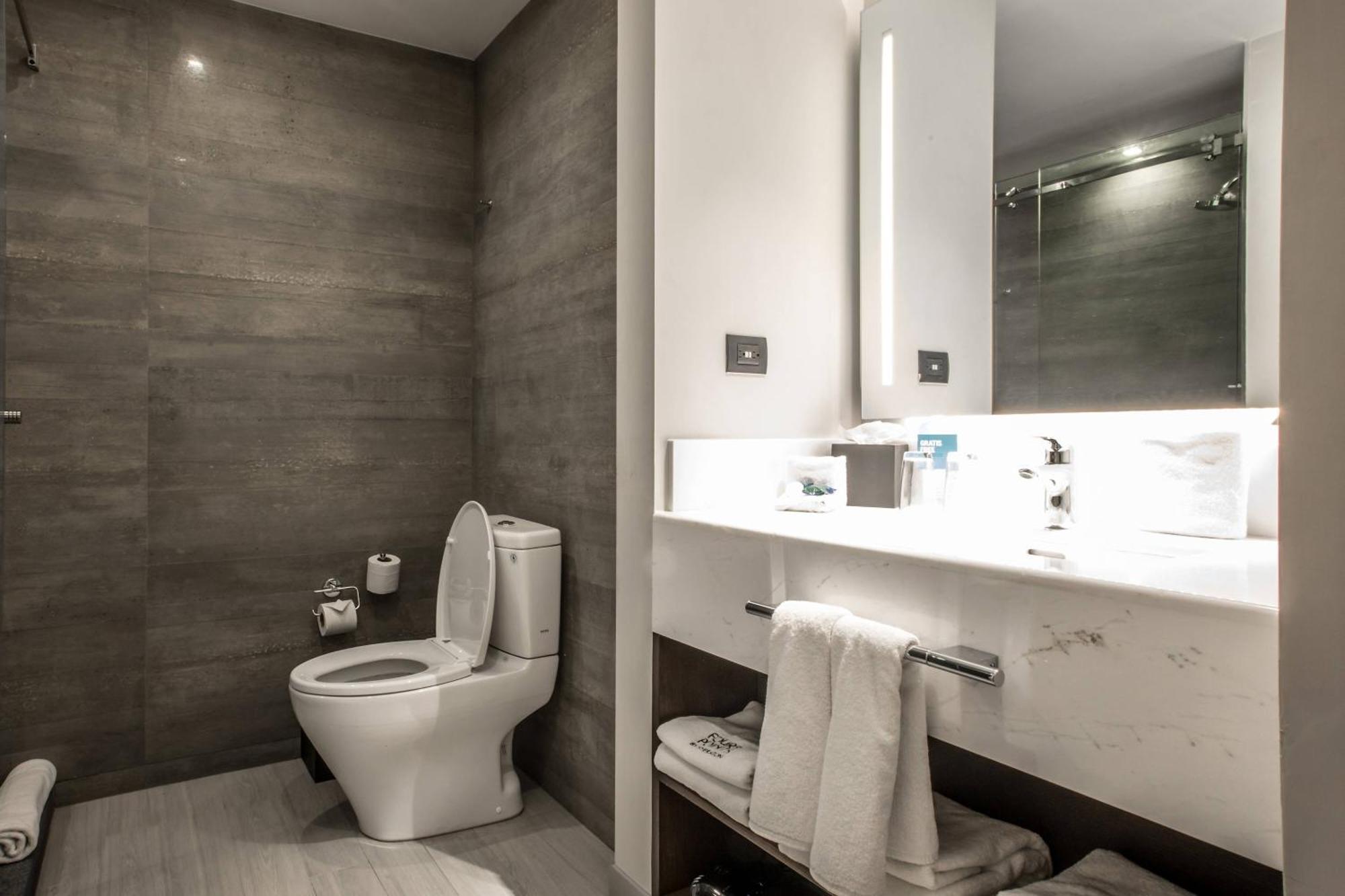 Four Points By Sheraton Puebla Extérieur photo