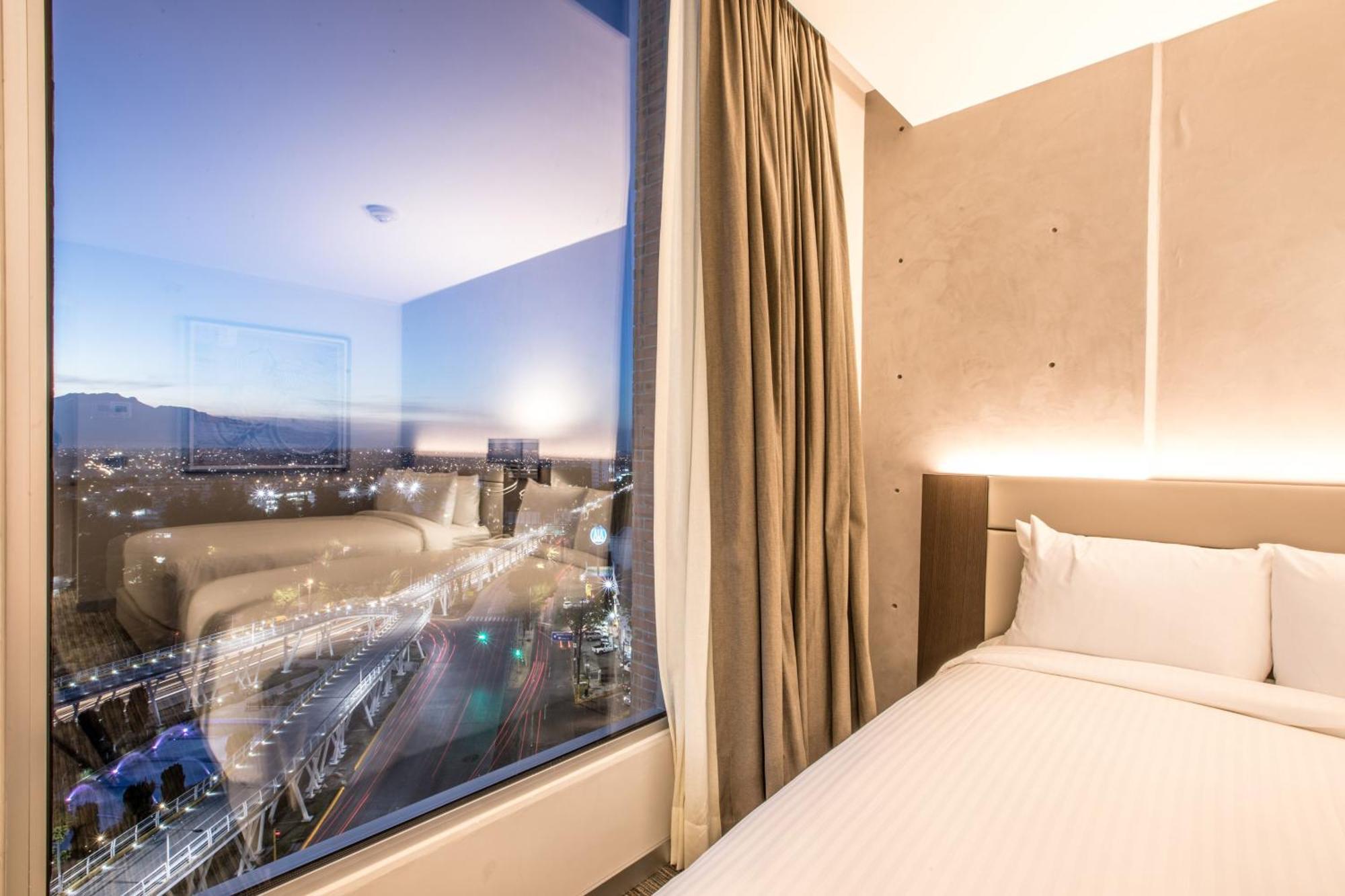 Four Points By Sheraton Puebla Extérieur photo