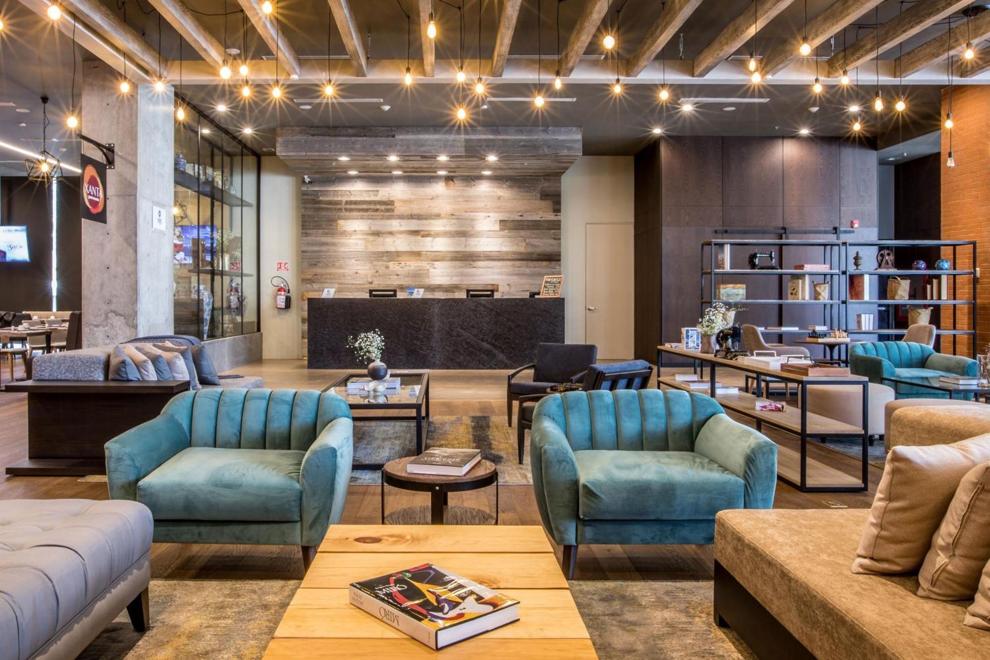 Four Points By Sheraton Puebla Extérieur photo