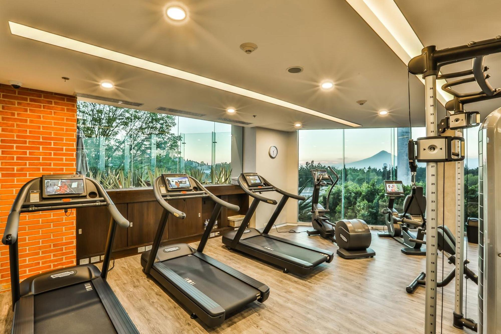 Four Points By Sheraton Puebla Extérieur photo