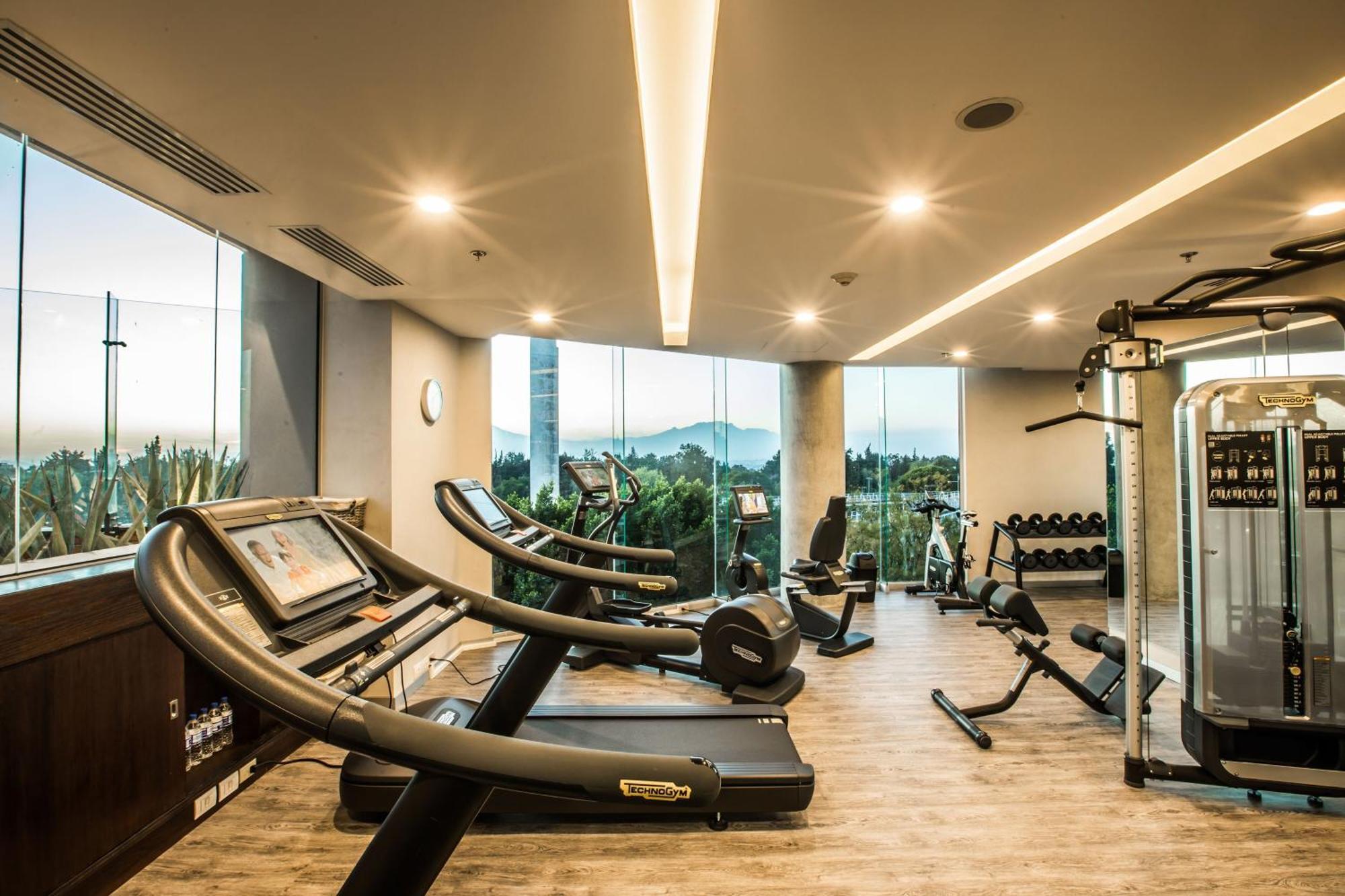 Four Points By Sheraton Puebla Extérieur photo