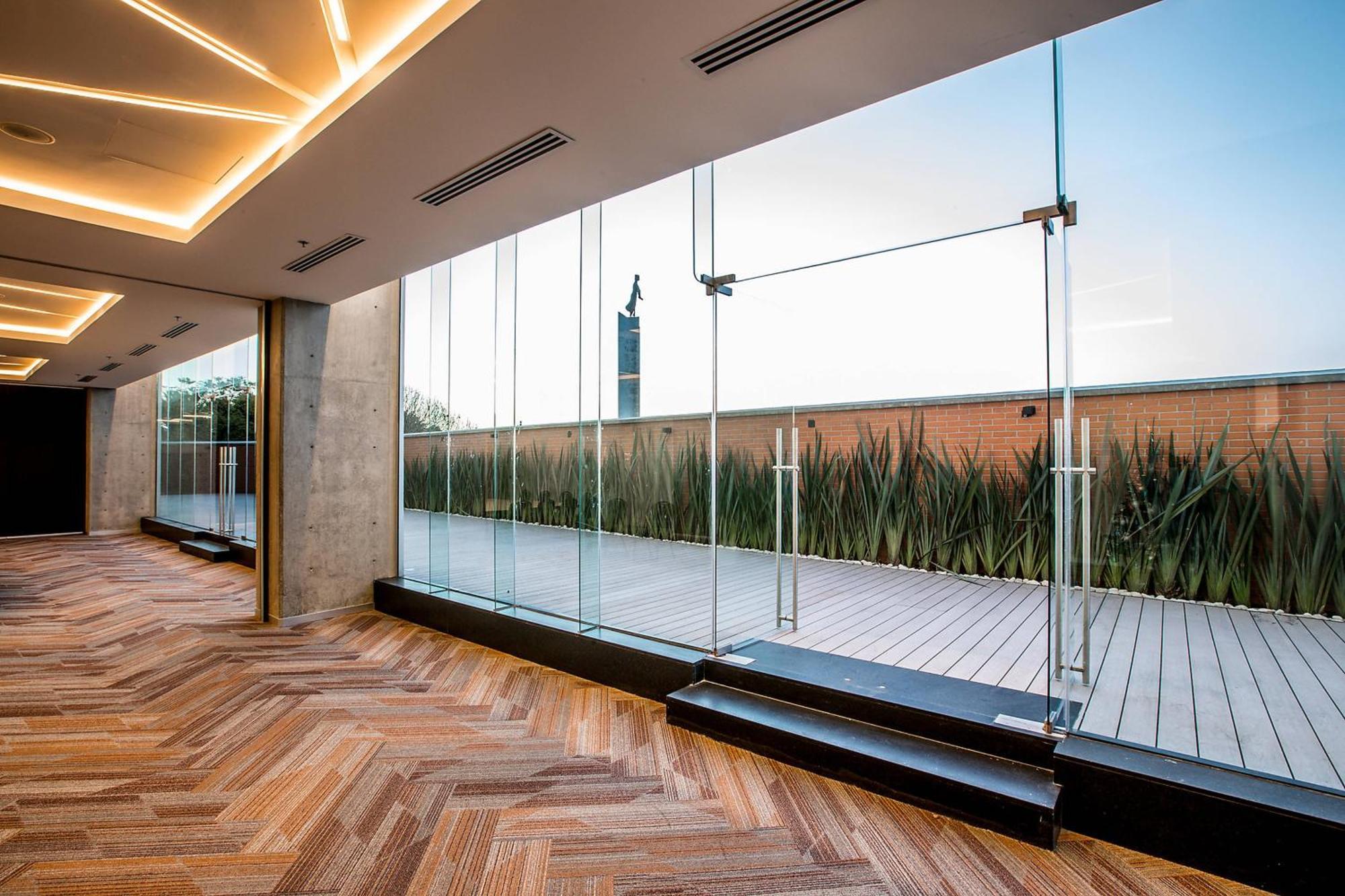 Four Points By Sheraton Puebla Extérieur photo