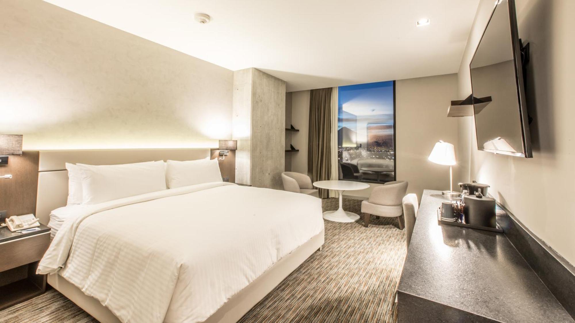 Four Points By Sheraton Puebla Extérieur photo