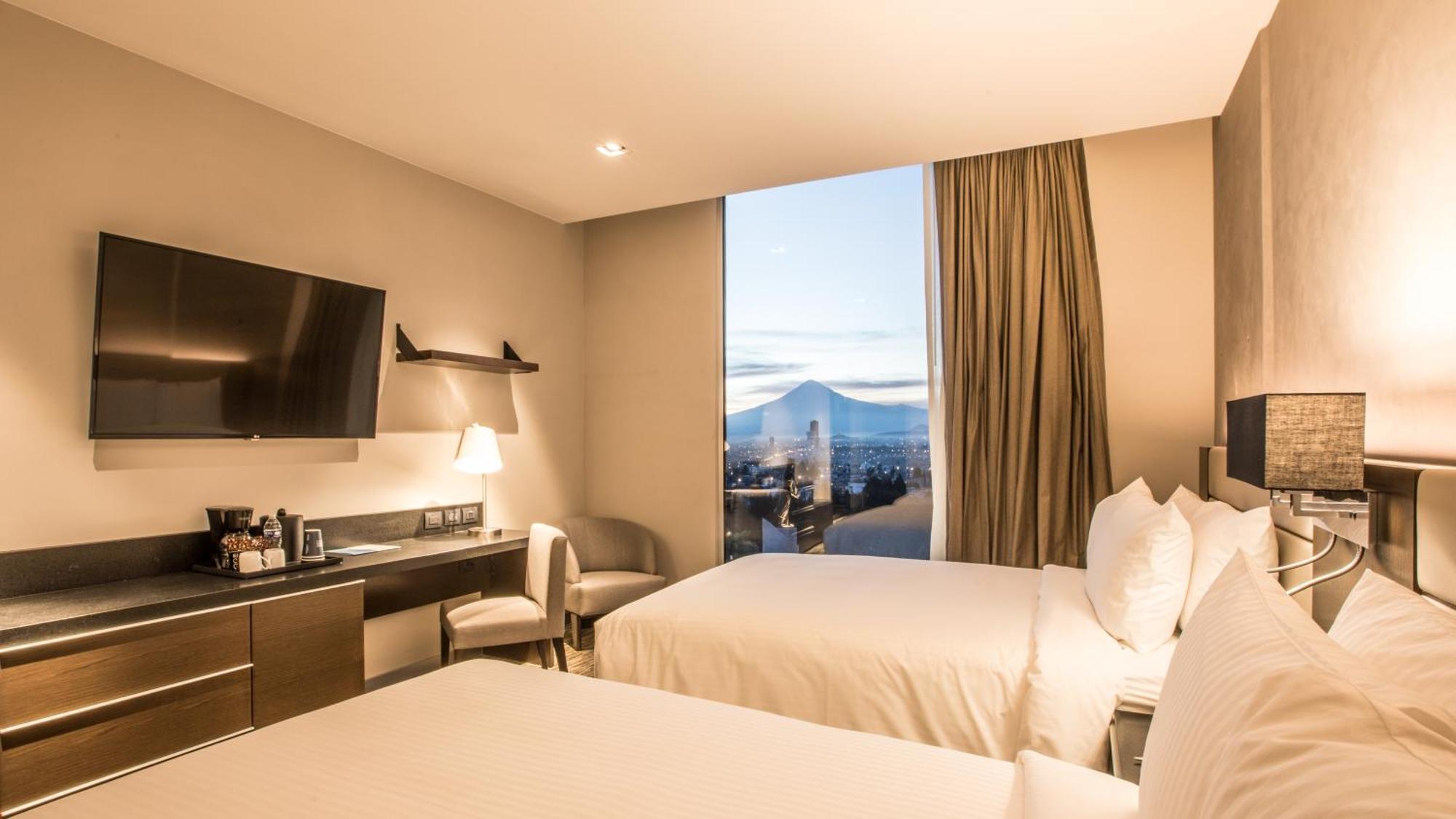 Four Points By Sheraton Puebla Extérieur photo